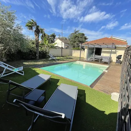 Villa Unique! Jacuzzi Prive 35°c + Cinema Entiere *