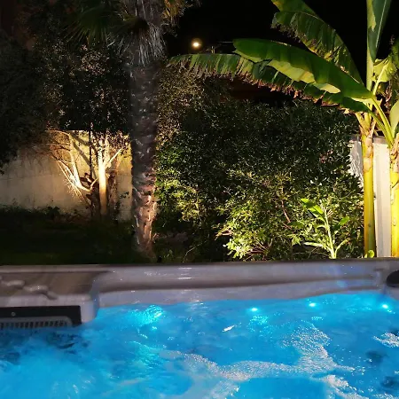 Unique! Jacuzzi Prive 35°c + Cinema Entiere Villa